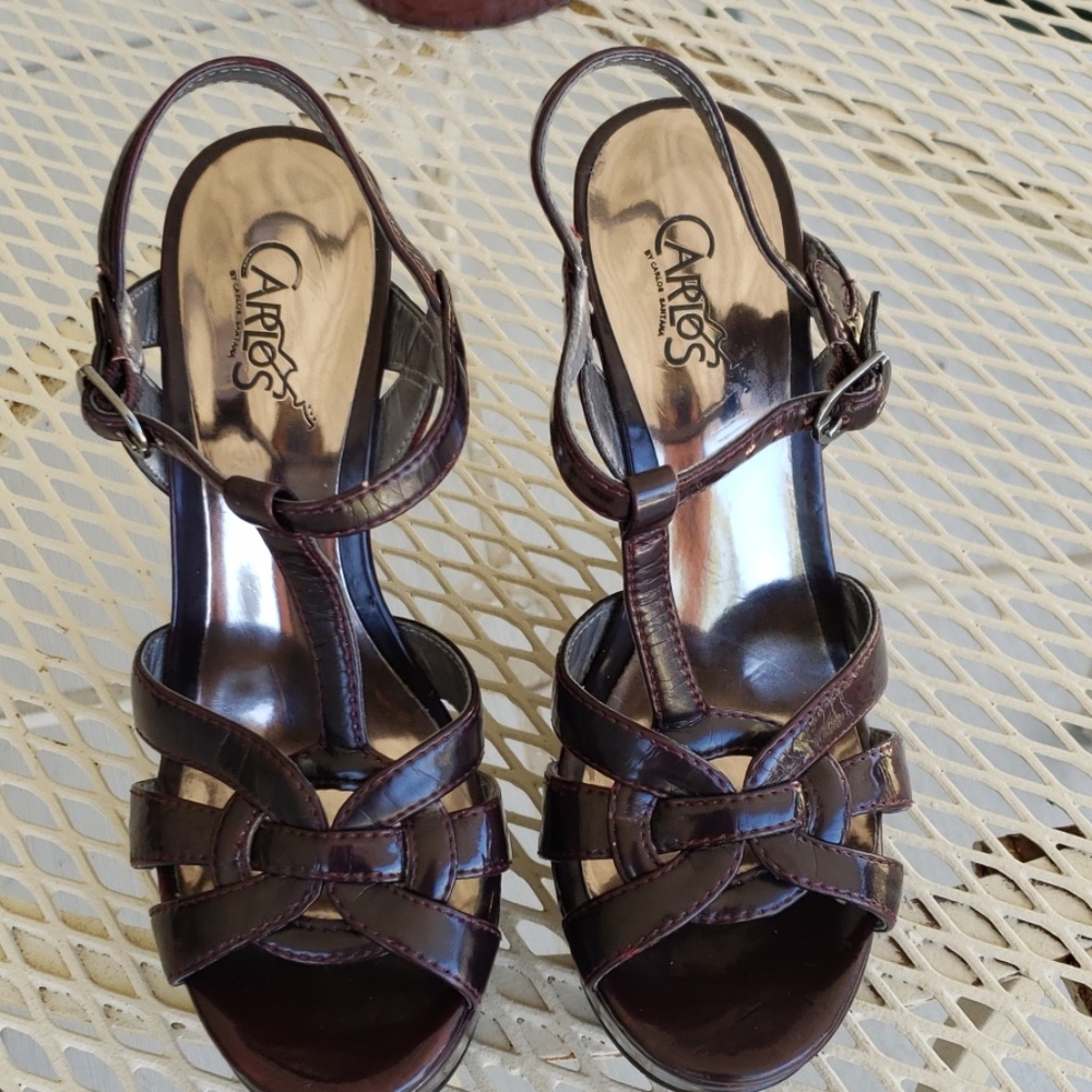 Carlos Santana Sandals